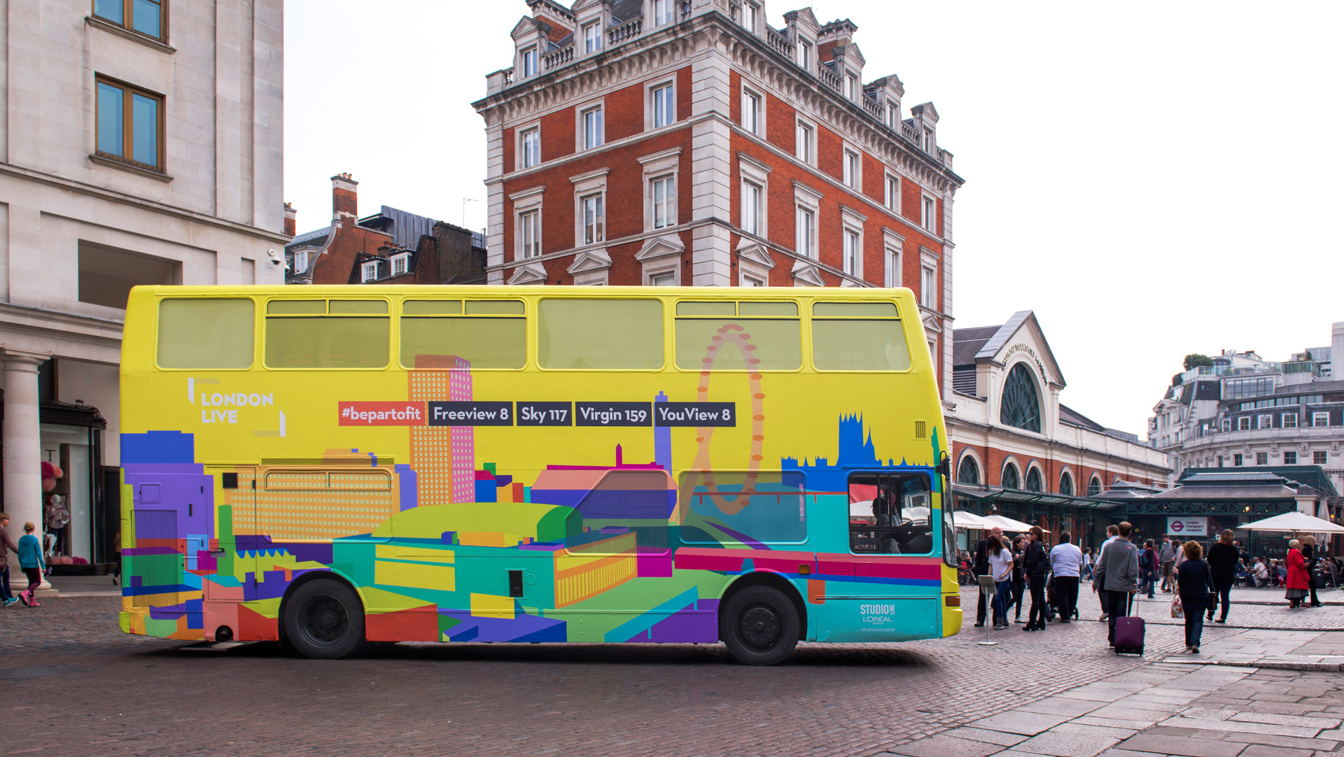 Live Bus Information London | Home – NHKKY
