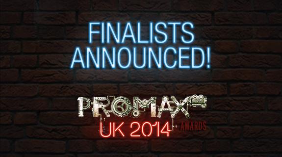 Kemistry - Promax UK London Live finalist for Best Channel Identity