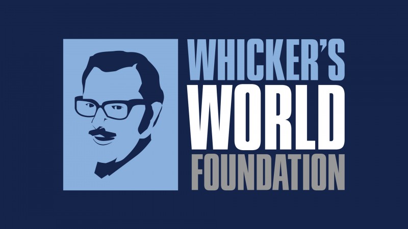 Whicker’s World Foundation