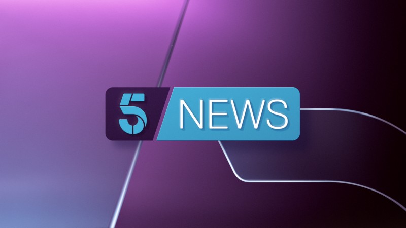 Channel 5 News Re-Brand