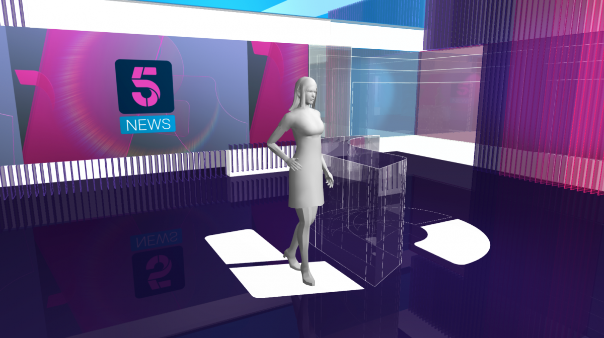 Kemistry - Channel 5 News Rebrand
