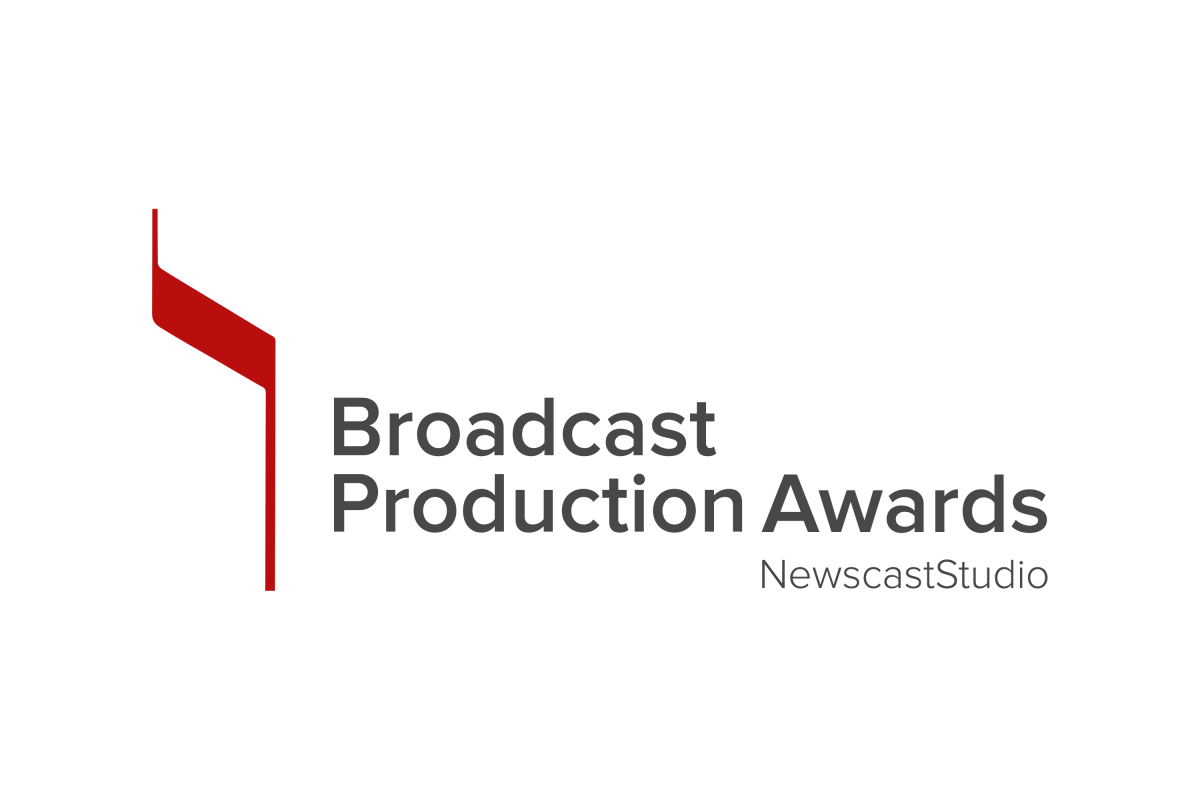 Kemistry - Branding & Motion Design Winner at Newscast Broadcast Production Awards 2020